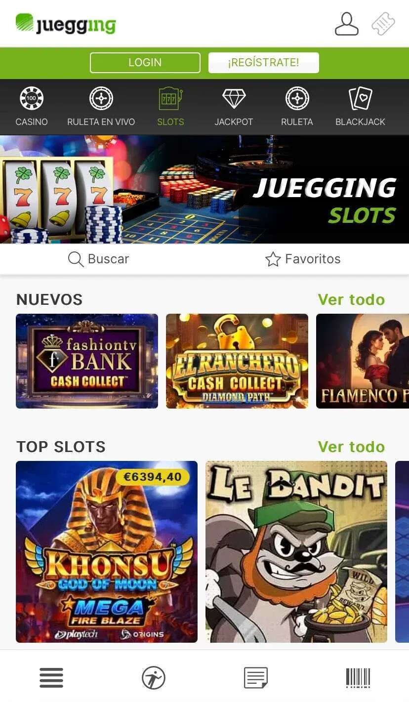 uegging-official-site-spain juegging-reviews-2026
